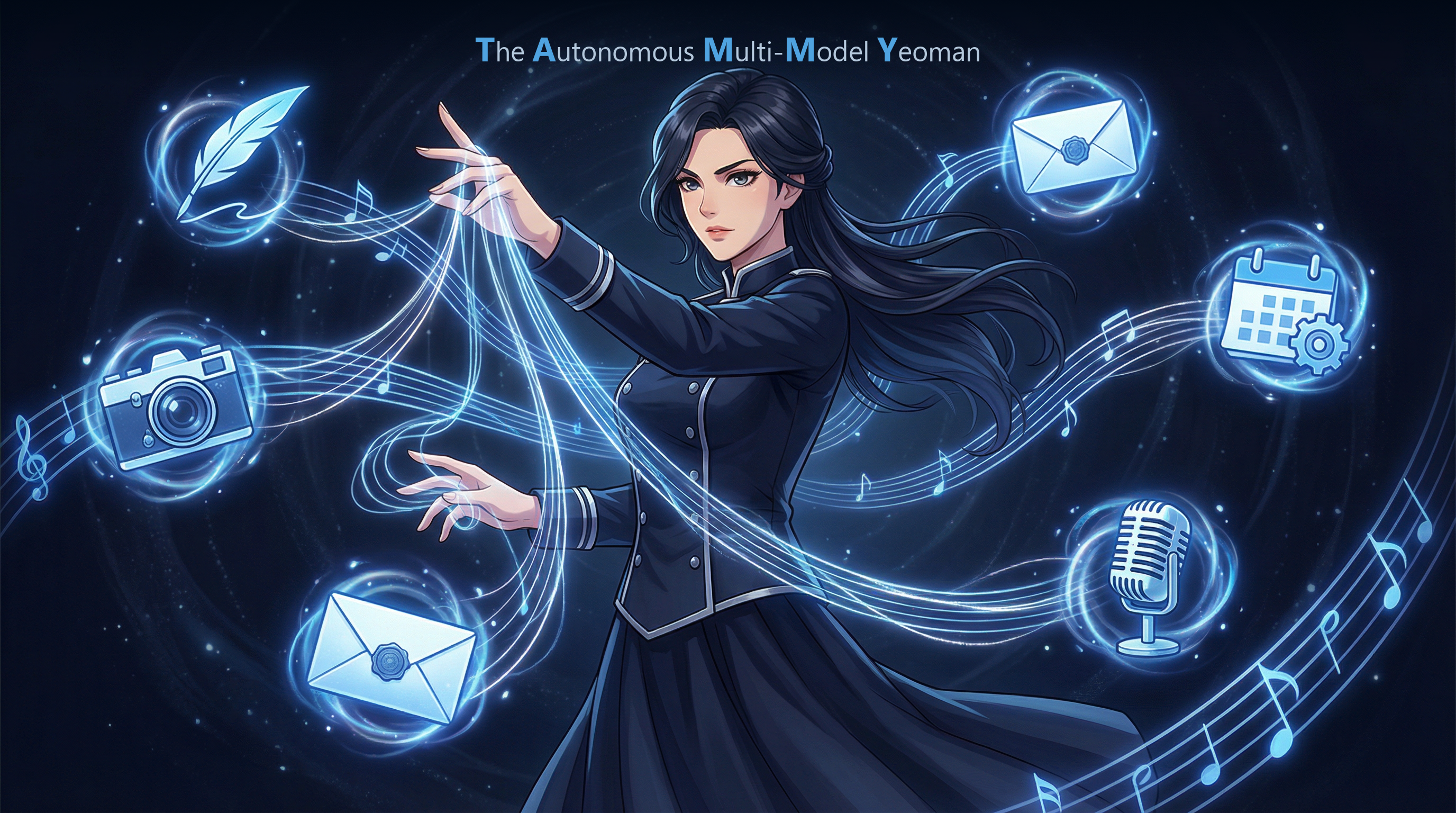 TAMMY: The Autonomous Multi-Model Yeoman